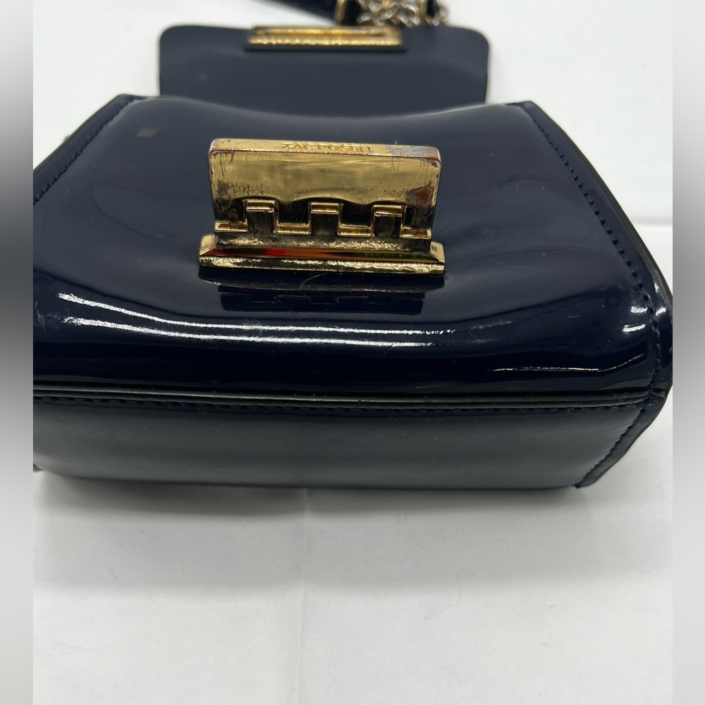 ZAC POSEN (Eartha) MINI CHAIN CROSSBODY (PB1) - Picture 7 of 10